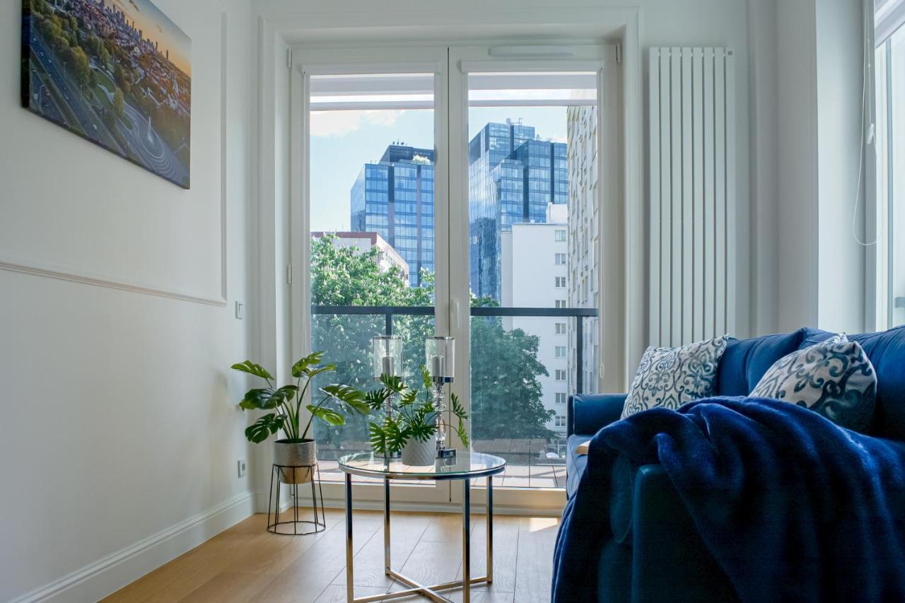 Warsaw Seasons By Alluxe Boutique Apartments Exterior foto