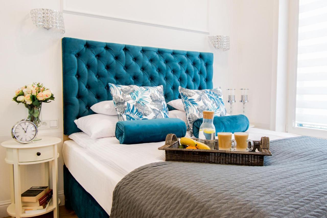 Warsaw Seasons By Alluxe Boutique Apartments Habitación foto