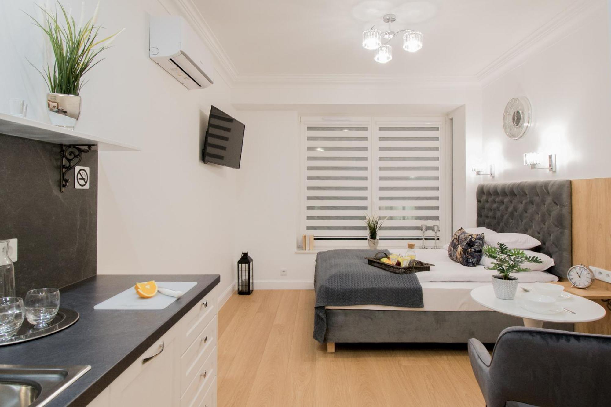 Warsaw Seasons By Alluxe Boutique Apartments Habitación foto